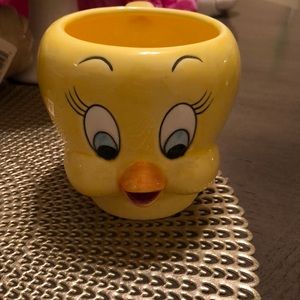Authentic Never Used Looney Tunes Mug